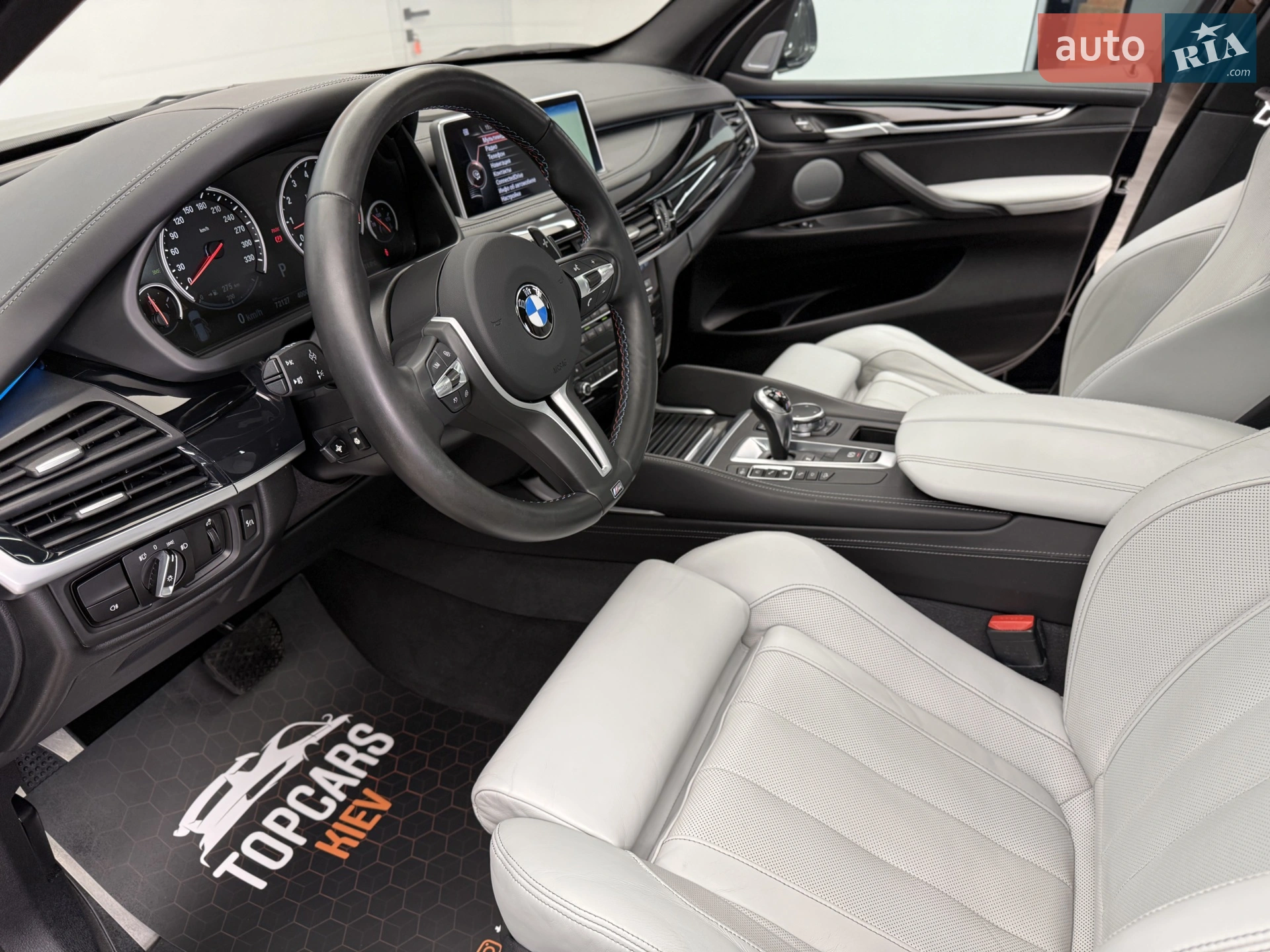2016 BMW X5 M - мініатюра 28