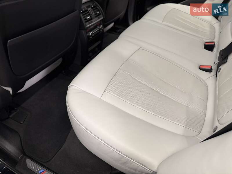 Внедорожник / Кроссовер BMW X5 M 2016 в Киеве