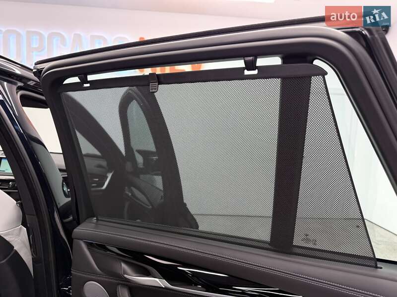 Внедорожник / Кроссовер BMW X5 M 2016 в Киеве