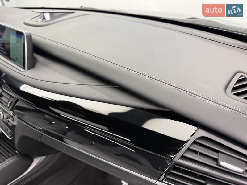 Внедорожник / Кроссовер BMW X5 M 2016 в Киеве