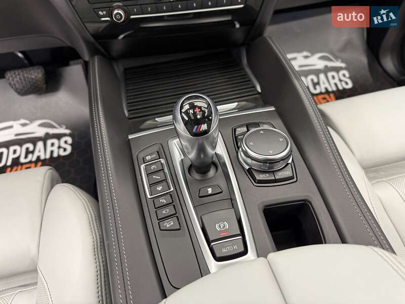 Внедорожник / Кроссовер BMW X5 M 2016 в Киеве