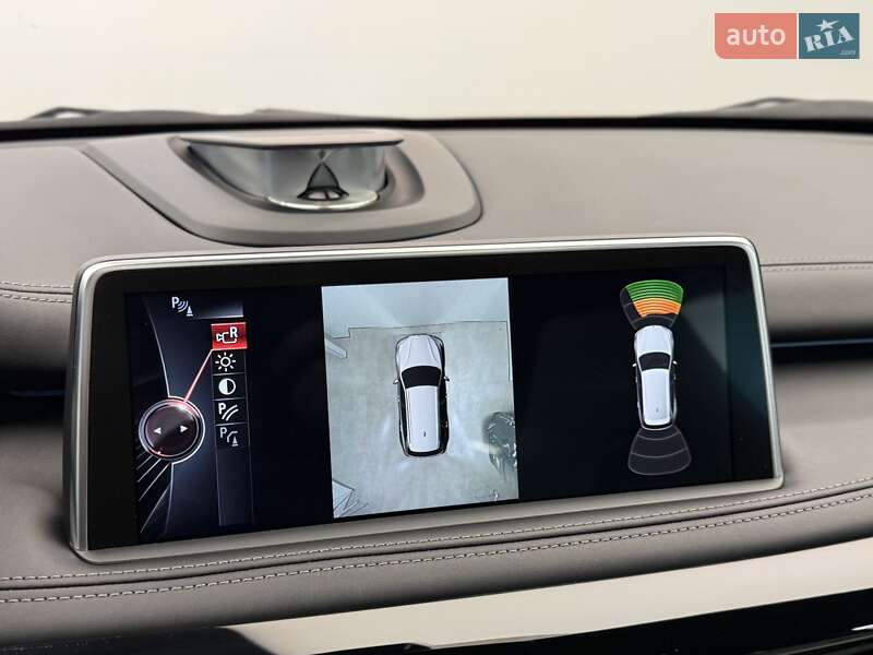 Внедорожник / Кроссовер BMW X5 M 2016 в Киеве