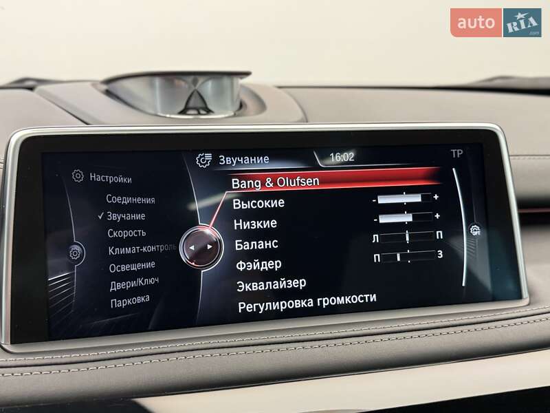 Внедорожник / Кроссовер BMW X5 M 2016 в Киеве