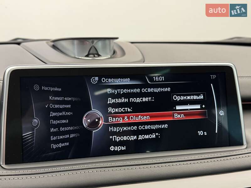 Внедорожник / Кроссовер BMW X5 M 2016 в Киеве