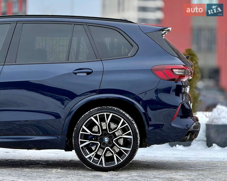 Внедорожник / Кроссовер BMW X5 M 2020 в Киеве фото 13 Внедорожник / Кроссовер BMW X5 M 2020 в Киеве