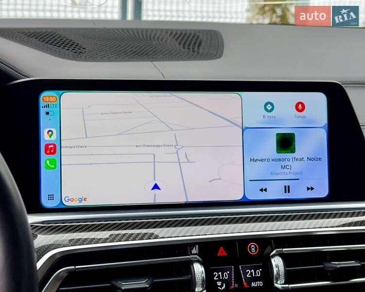 Внедорожник / Кроссовер BMW X5 M 2020 в Киеве фото 46 Внедорожник / Кроссовер BMW X5 M 2020 в Киеве