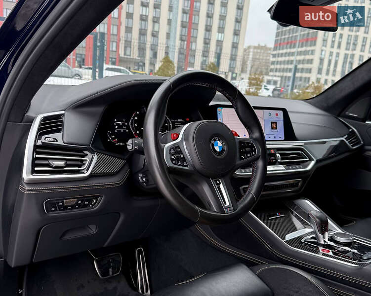 Внедорожник / Кроссовер BMW X5 M 2020 в Киеве фото 54 Внедорожник / Кроссовер BMW X5 M 2020 в Киеве