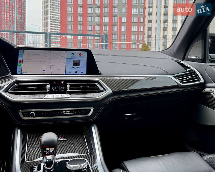 Внедорожник / Кроссовер BMW X5 M 2020 в Киеве фото 58 Внедорожник / Кроссовер BMW X5 M 2020 в Киеве
