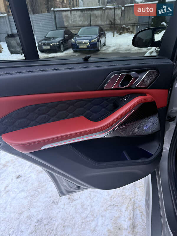 Внедорожник / Кроссовер BMW X5 M 2022 в Киеве фото 16 Внедорожник / Кроссовер BMW X5 M 2022 в Киеве