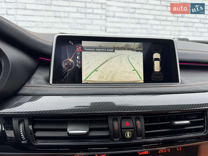 Внедорожник / Кроссовер BMW X5 M 2015 в Киеве фото 50 Внедорожник / Кроссовер BMW X5 M 2015 в Киеве