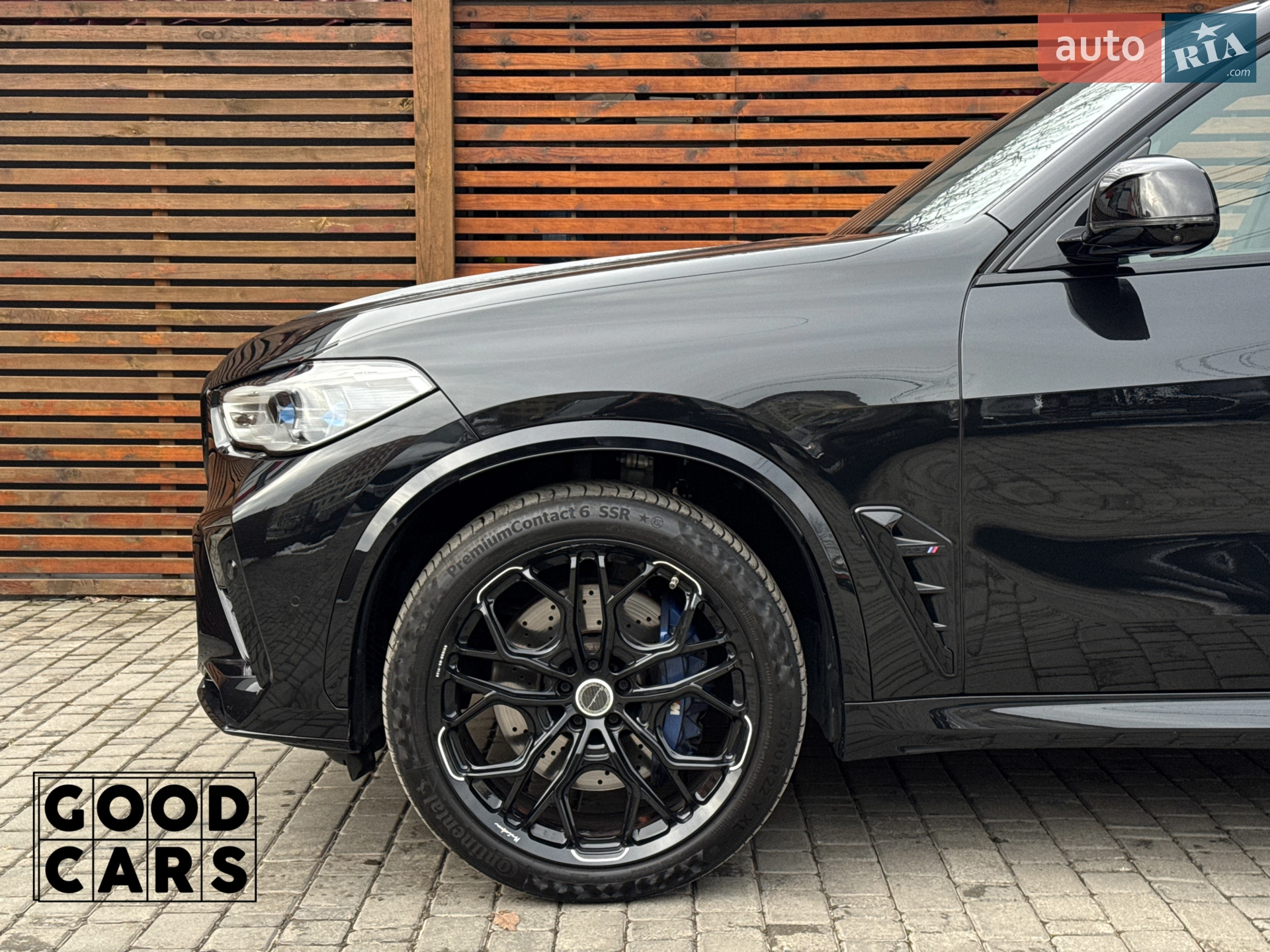 2022 BMW X5 M - мініатюра 12