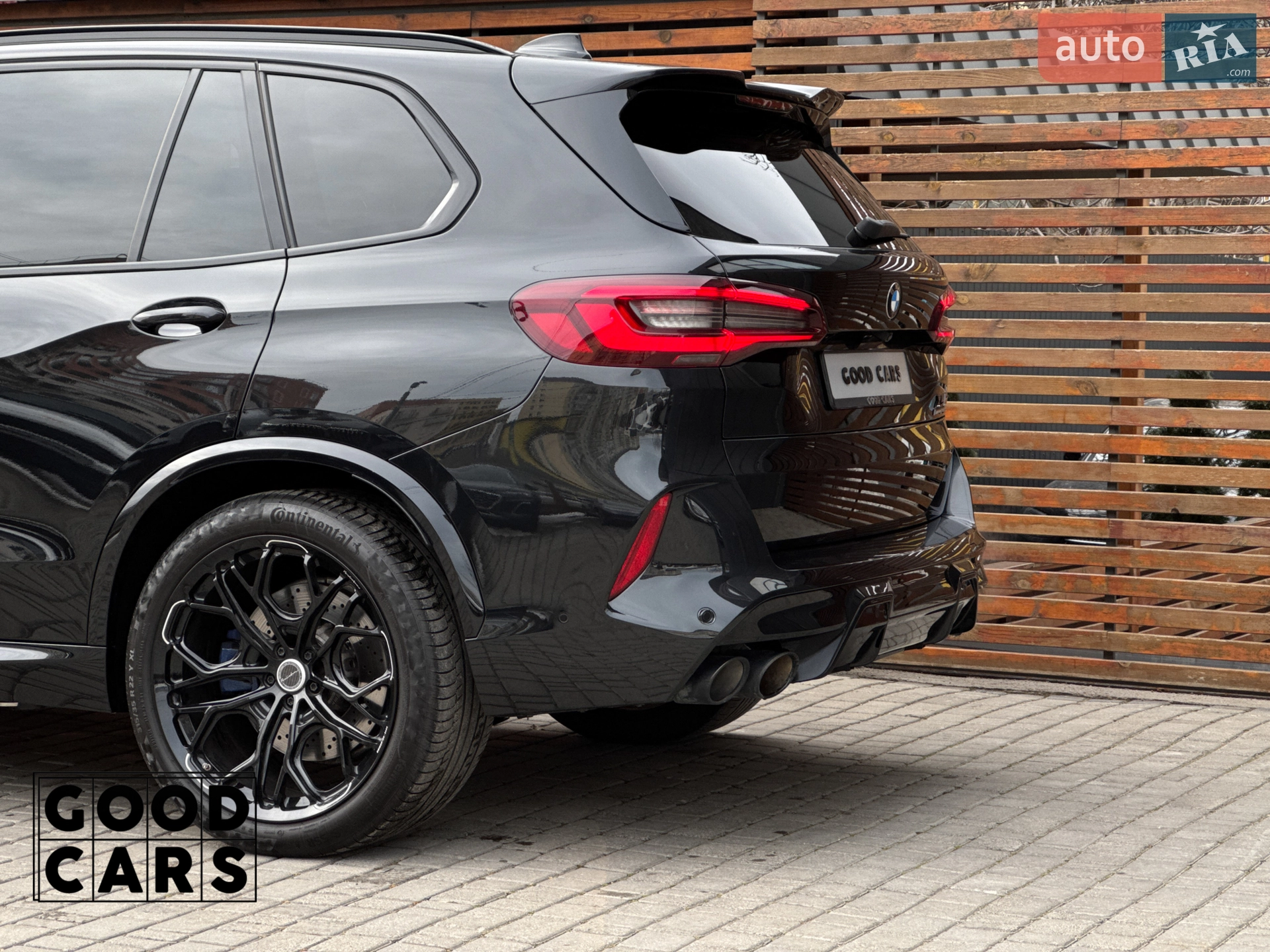 2022 BMW X5 M - мініатюра 19