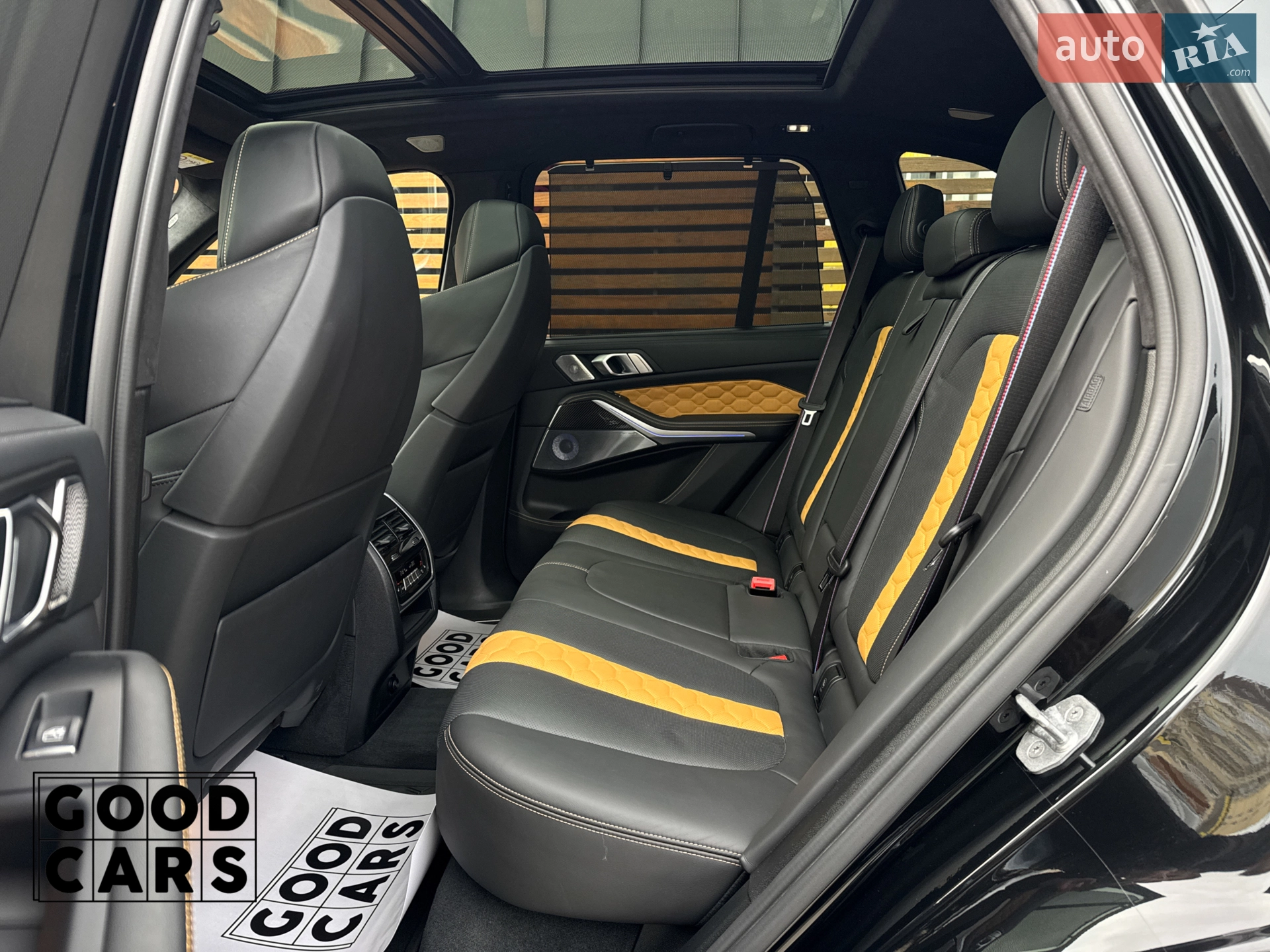 2022 BMW X5 M - мініатюра 37