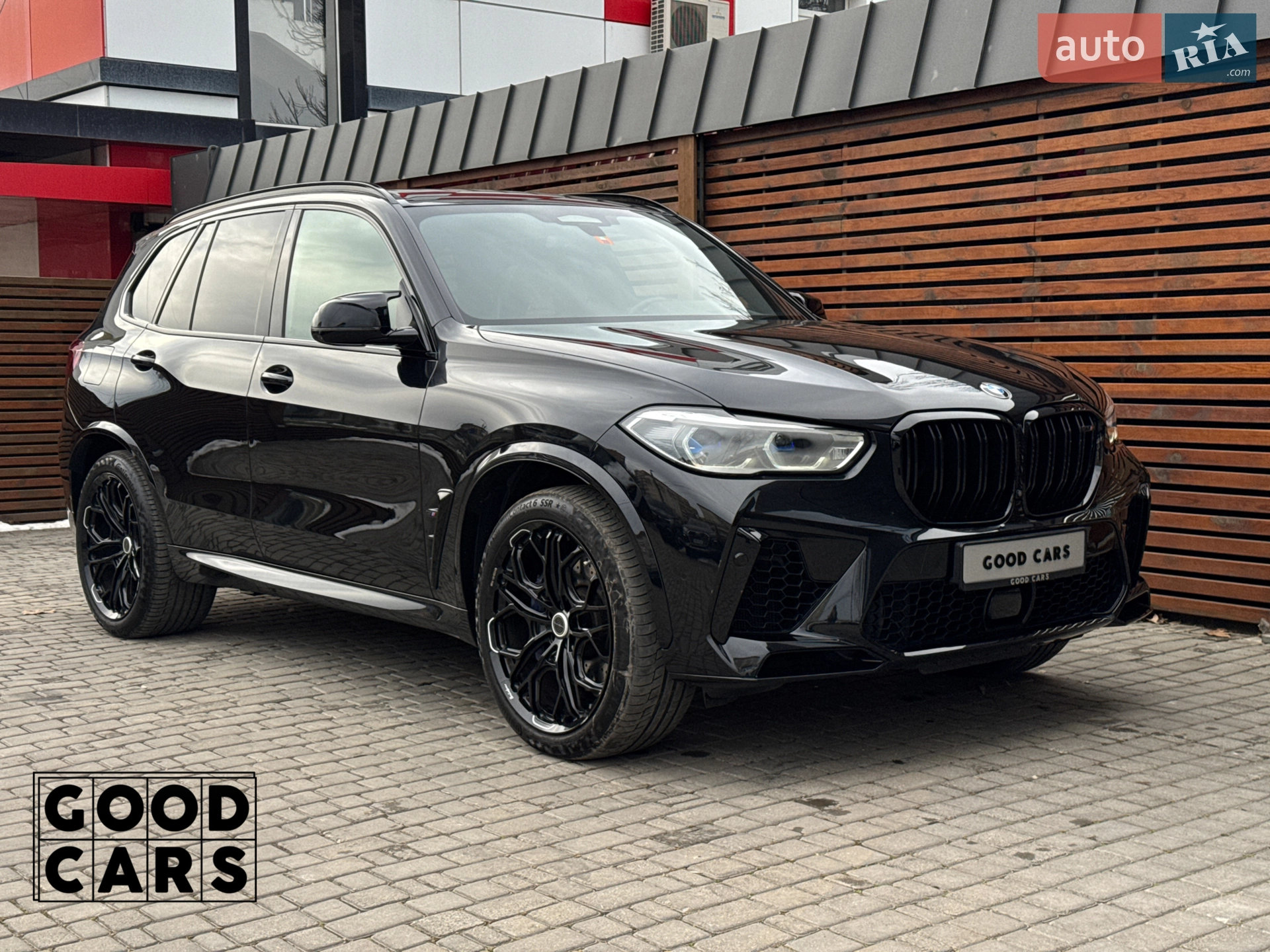 2022 BMW X5 M - мініатюра 9
