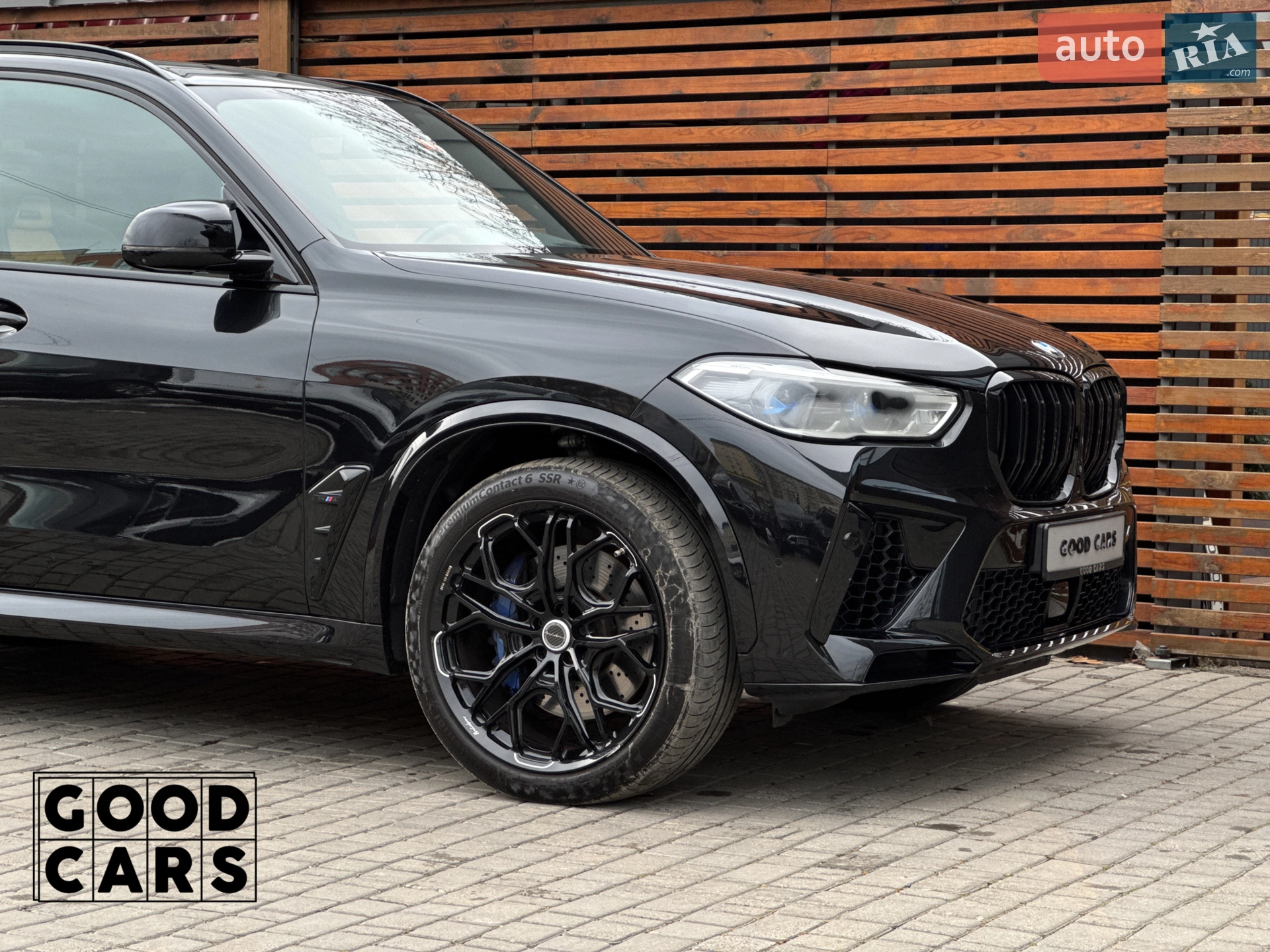 2022 BMW X5 M - мініатюра 16