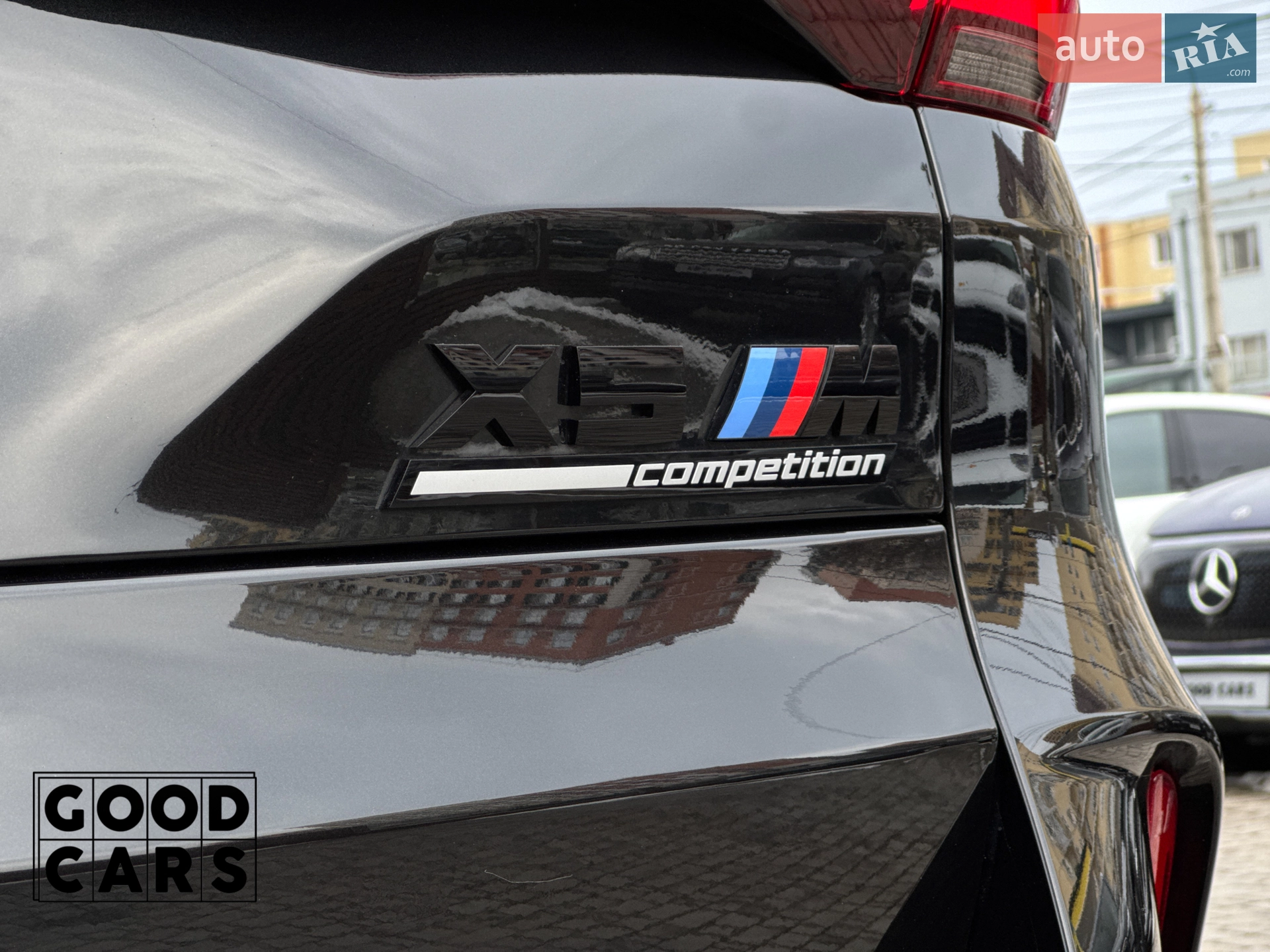 2022 BMW X5 M - мініатюра 20