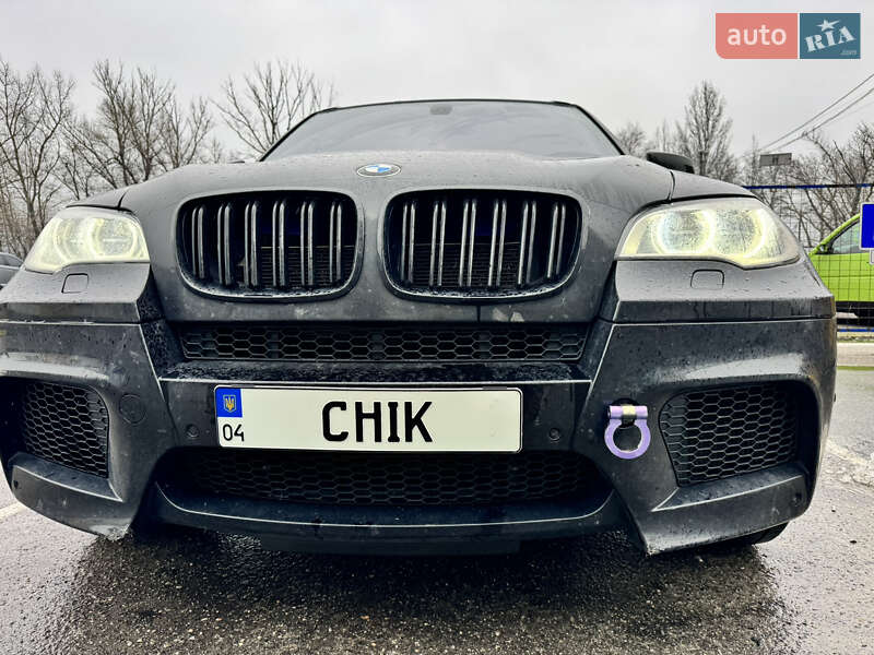 Внедорожник / Кроссовер BMW X5 M 2011 в Днепре