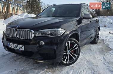 Позашляховик / Кросовер BMW X5 M 2016 в Тернополі