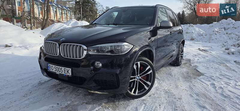 BMW X5 M 2016