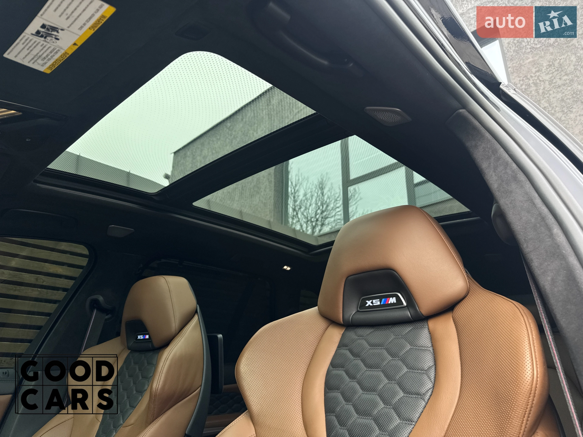 2021 BMW X5 M - мініатюра 30