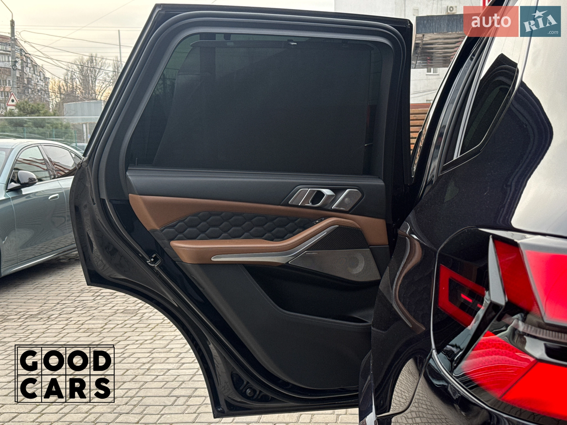 2021 BMW X5 M - мініатюра 31