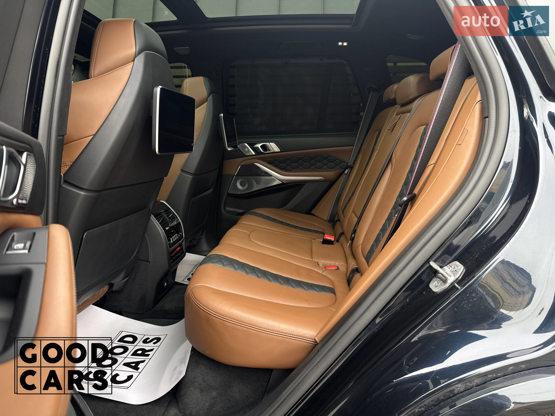 2021 BMW X5 M - мініатюра 34
