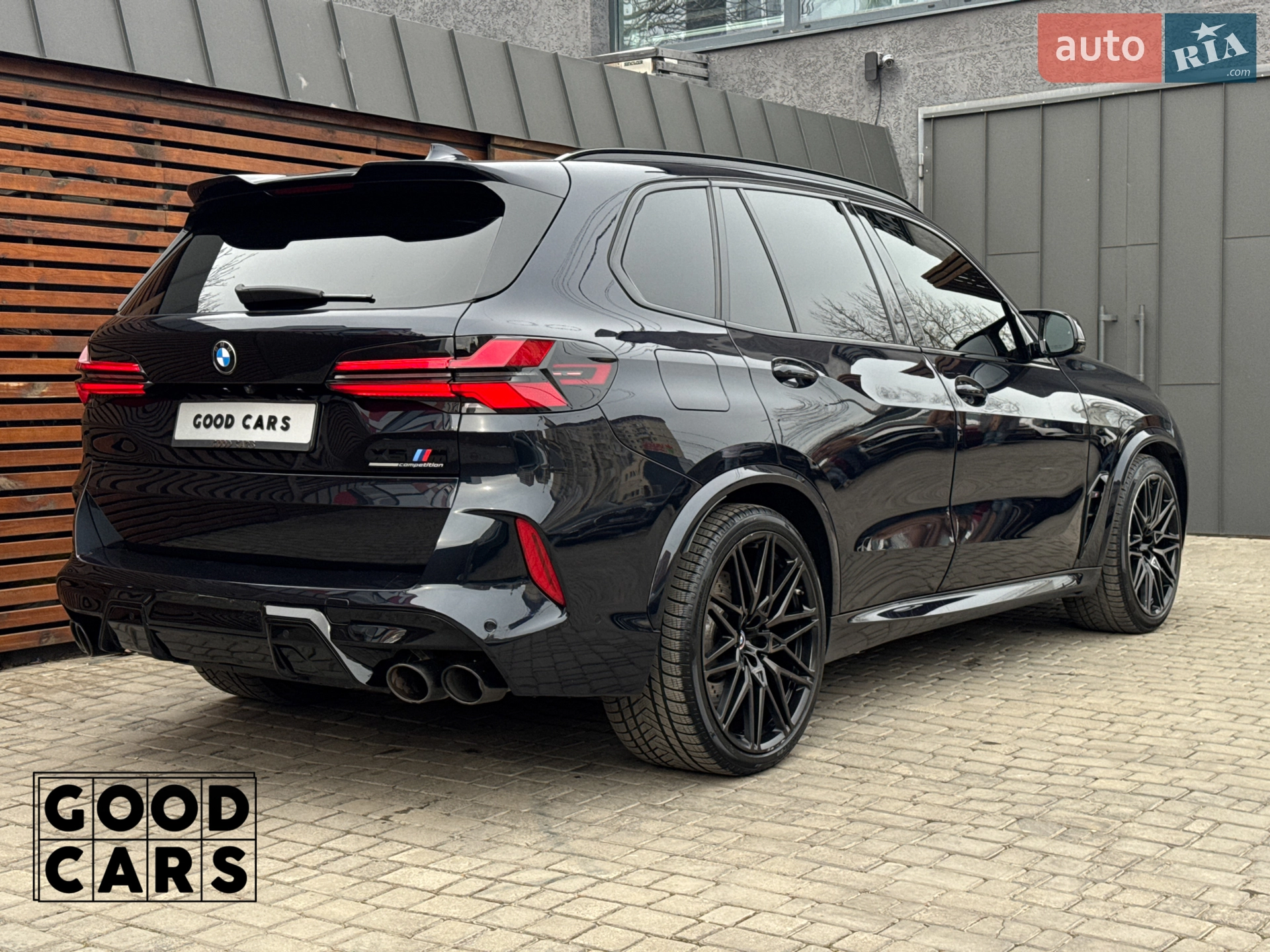 2021 BMW X5 M - мініатюра 7