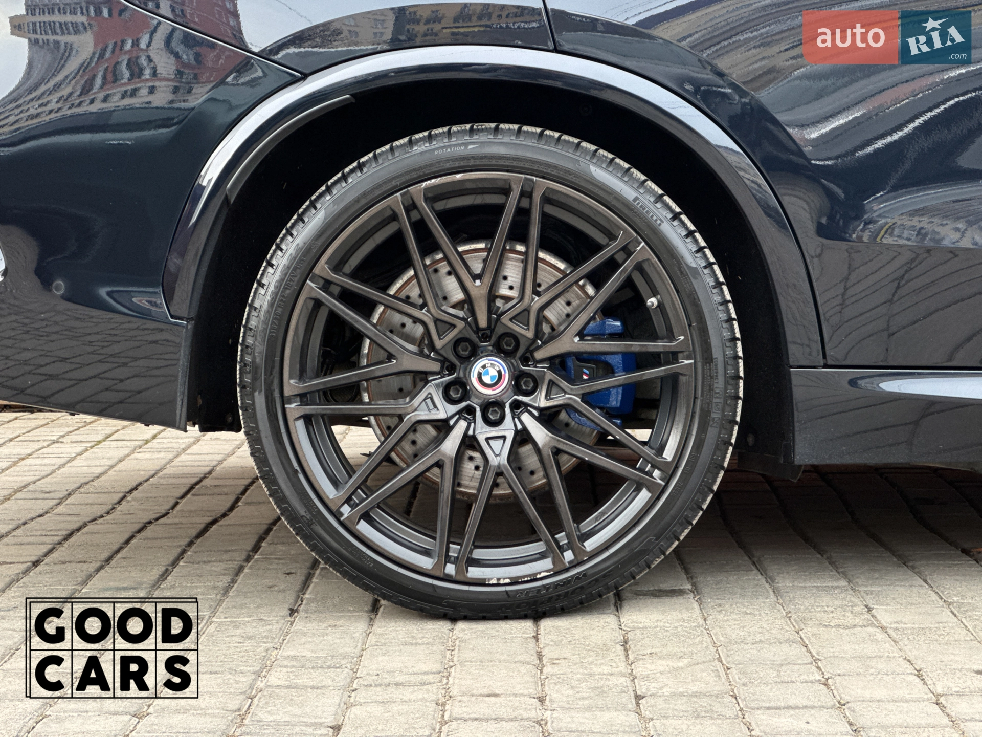 2021 BMW X5 M - мініатюра 15