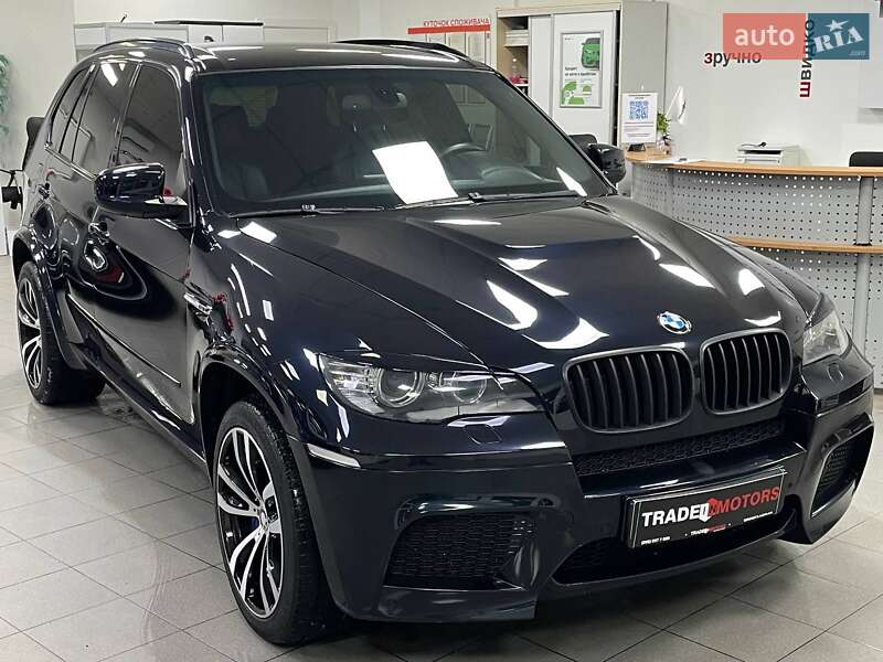 Внедорожник / Кроссовер BMW X5 M 2011 в Киеве