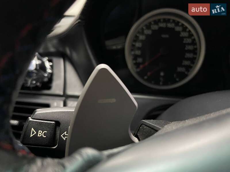 Внедорожник / Кроссовер BMW X5 M 2011 в Киеве