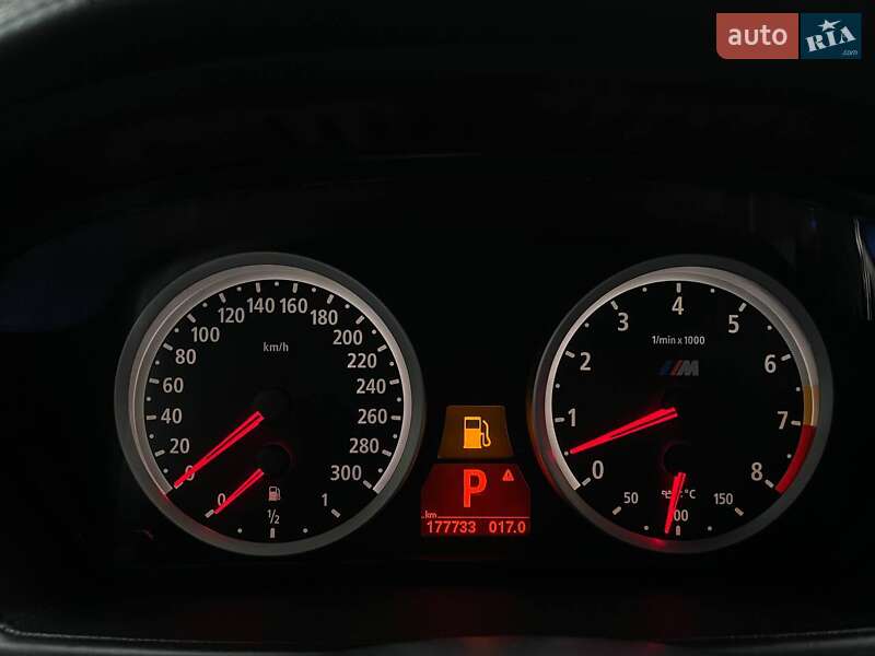 Внедорожник / Кроссовер BMW X5 M 2011 в Киеве