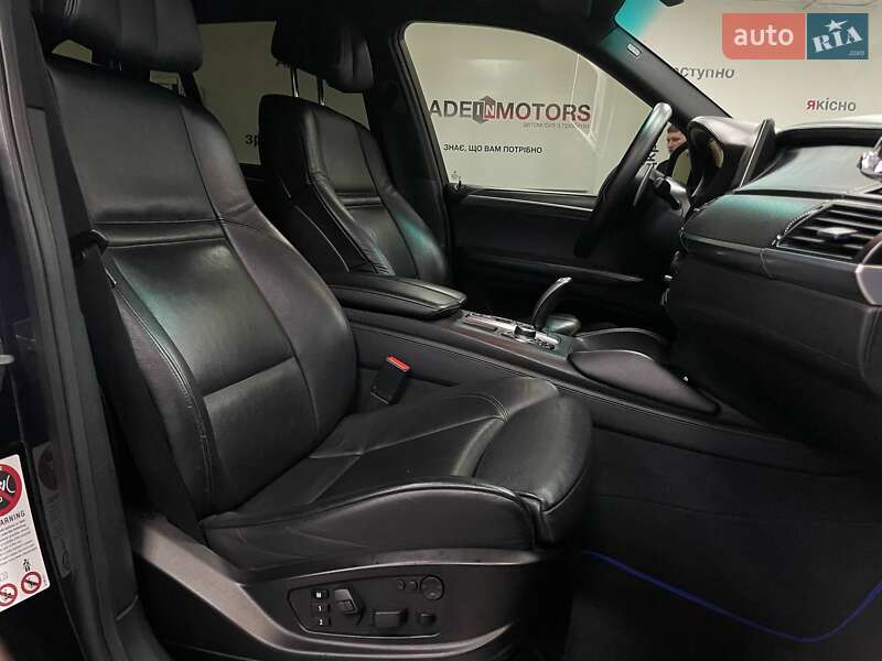 Внедорожник / Кроссовер BMW X5 M 2011 в Киеве