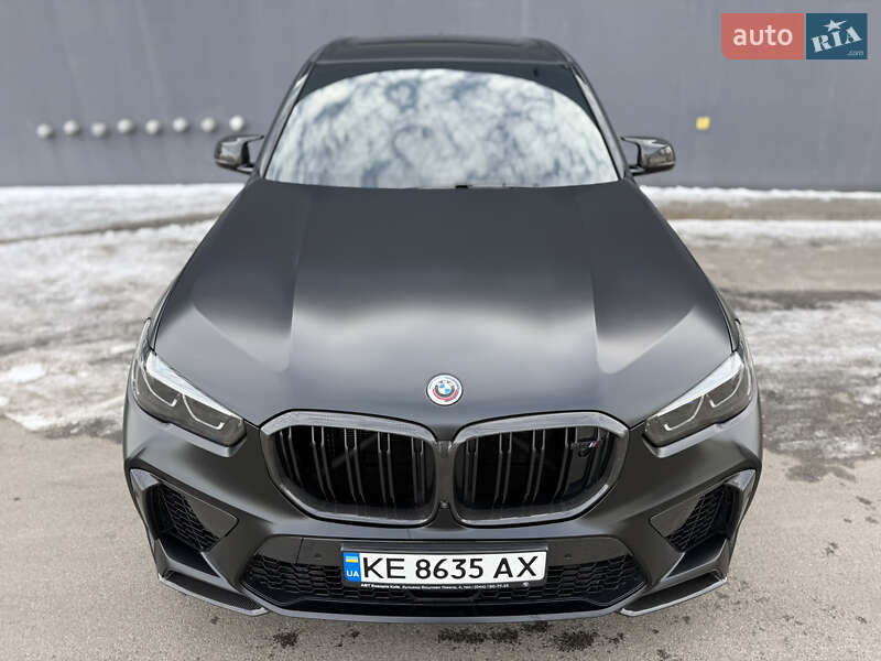 Внедорожник / Кроссовер BMW X5 M 2022 в Киеве