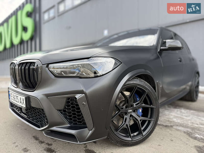Внедорожник / Кроссовер BMW X5 M 2022 в Киеве