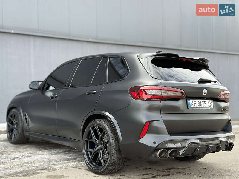Внедорожник / Кроссовер BMW X5 M 2022 в Киеве