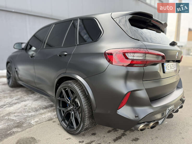 Внедорожник / Кроссовер BMW X5 M 2022 в Киеве