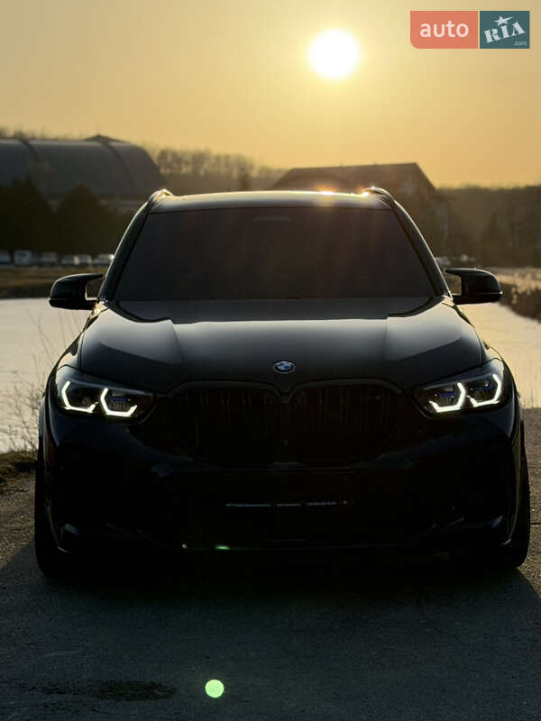 Внедорожник / Кроссовер BMW X5 M 2020 в Днепре фото 3 Внедорожник / Кроссовер BMW X5 M 2020 в Днепре