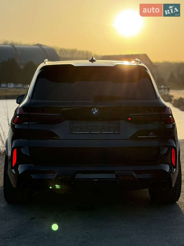 Внедорожник / Кроссовер BMW X5 M 2020 в Днепре фото 12 Внедорожник / Кроссовер BMW X5 M 2020 в Днепре