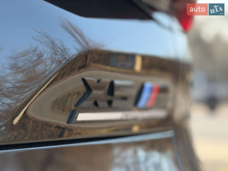Внедорожник / Кроссовер BMW X5 M 2020 в Днепре фото 20 Внедорожник / Кроссовер BMW X5 M 2020 в Днепре