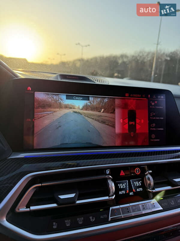 Внедорожник / Кроссовер BMW X5 M 2020 в Днепре фото 33 Внедорожник / Кроссовер BMW X5 M 2020 в Днепре