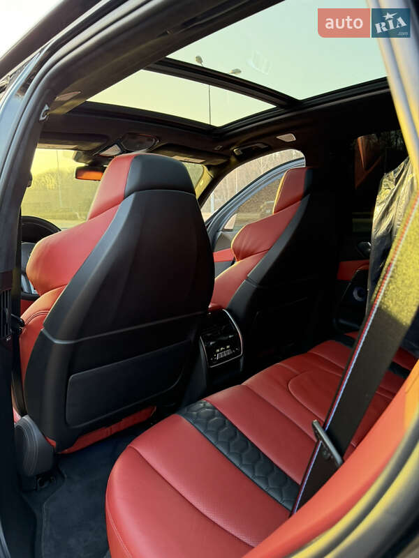 Внедорожник / Кроссовер BMW X5 M 2020 в Днепре фото 37 Внедорожник / Кроссовер BMW X5 M 2020 в Днепре