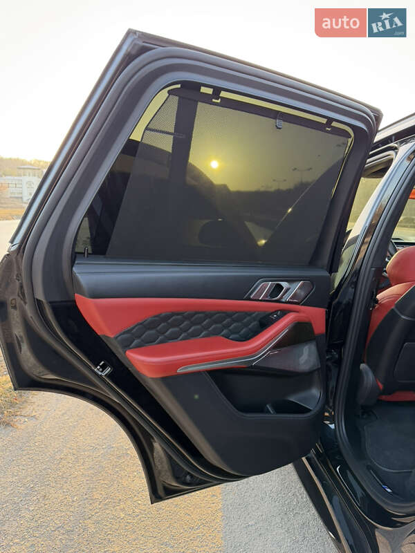 Внедорожник / Кроссовер BMW X5 M 2020 в Днепре фото 38 Внедорожник / Кроссовер BMW X5 M 2020 в Днепре