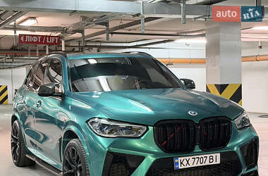 Позашляховик / Кросовер BMW X5 M 2022 в Дніпрі