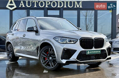 Позашляховик / Кросовер BMW X5 M 2023 в Києві
