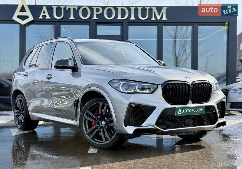 BMW X5 M 2023 BMW X5 M 2023