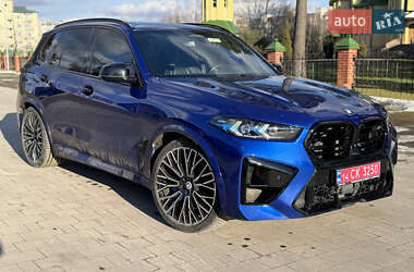 Внедорожник / Кроссовер BMW X5 M 2020 в Львове