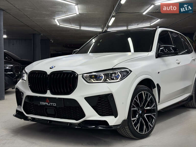 Внедорожник / Кроссовер BMW X5 M 2021 в Одессе фото 8 Внедорожник / Кроссовер BMW X5 M 2021 в Одессе