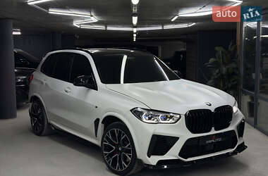 Внедорожник / Кроссовер BMW X5 M 2021 в Одессе