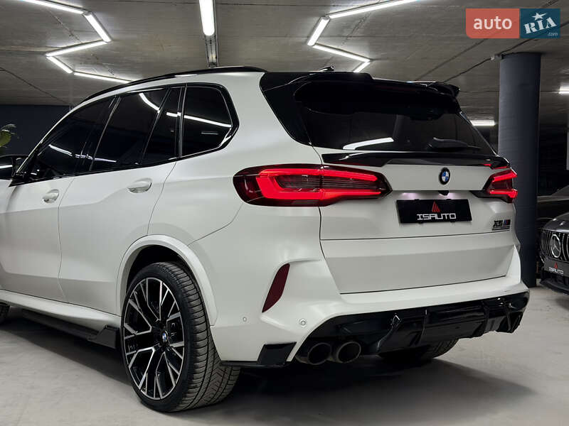 Внедорожник / Кроссовер BMW X5 M 2021 в Одессе фото 13 Внедорожник / Кроссовер BMW X5 M 2021 в Одессе