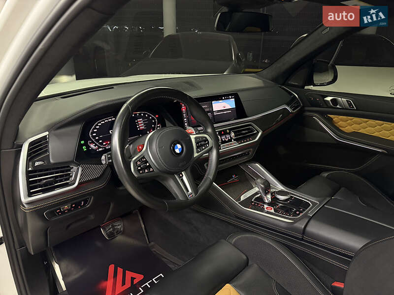 Внедорожник / Кроссовер BMW X5 M 2021 в Одессе фото 19 Внедорожник / Кроссовер BMW X5 M 2021 в Одессе